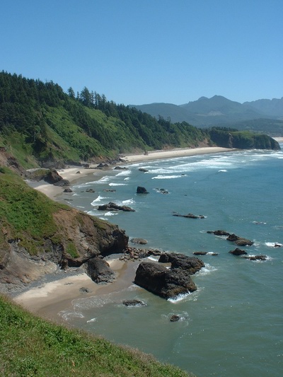 Oregon Coast